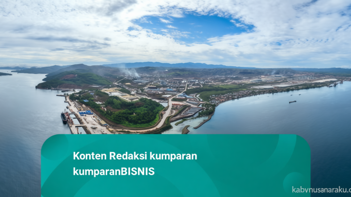 Key Discussion: Harita Nickel (NCKL) Siap Buyback Saham Maksimal Rp 1 T, Ini Jadwalnya