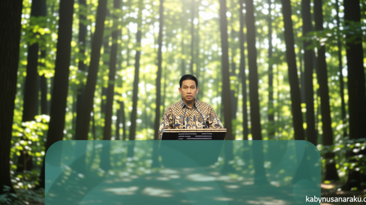 What Happened During: Wamendagri Sebut Ada Daerah Penghasil Ikan Terbesar, Tapi Masih Banyak Stunting