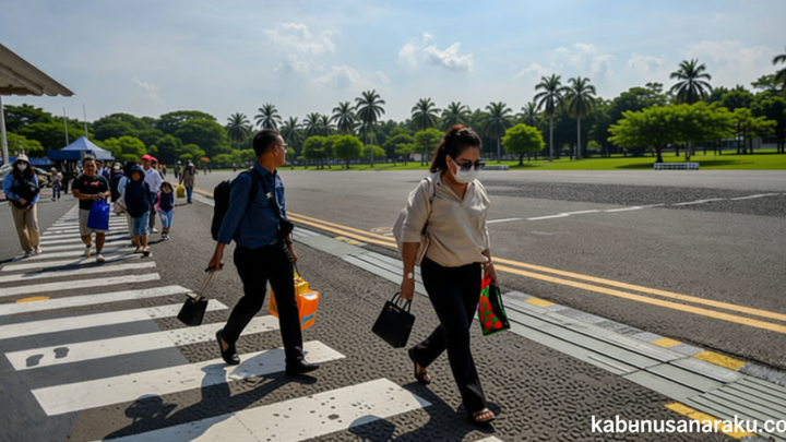 Bandara Husein Sastranegara Dapat Sertifikat Layani Pesawat Jet Boeing 737-800