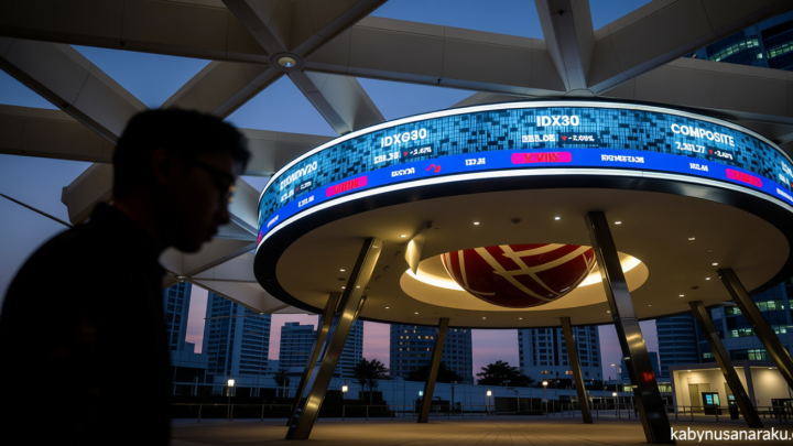 IHSG Diproyeksi Menguat ke 6.261 – Simak Rekomendasi Saham Pagi Ini