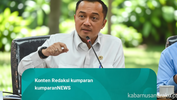 Official Announcement: Istana Respons Hotman soal Febrie: Tak Harus Izin Presiden, Ikut Mekanisme Hukum