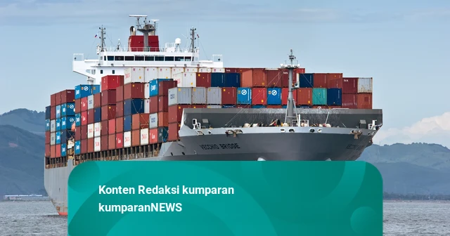 Ukraina Tuding Rusia Serang Kapal Kargo Turki yang Tewaskan 6 Orang
