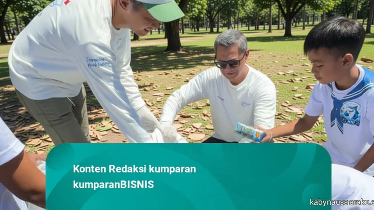 Key Strategy: Jaga Pesisir, Pertamina Trans Kontinental Bersih-Bersih Pantai Tangkoko Bitung