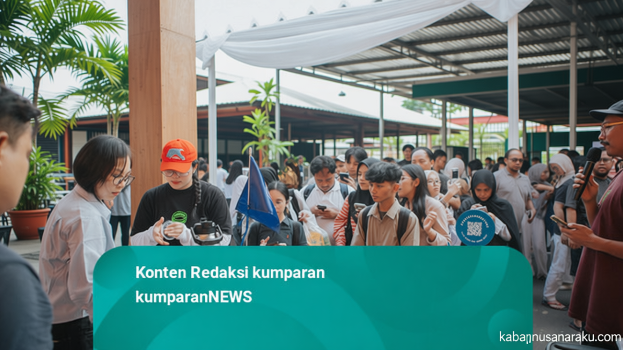 Key Strategy: Mobile HUB #PuntungBeruntung Ajak Anak Muda Bangun Kebiasaan Positif