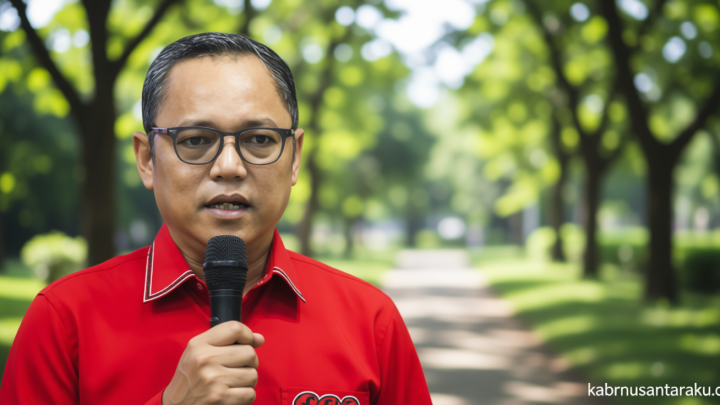 Deddy Soroti Maling Ayam di Tabanan, Mendagri: Kepala Daerahnya Partai Mana?