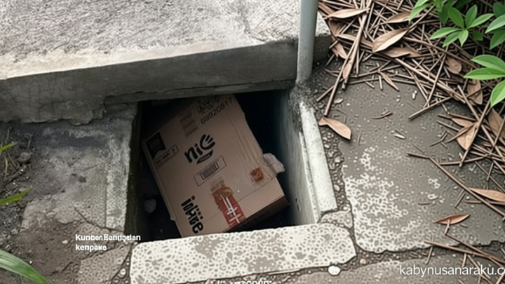 Facing Challenges: Warga Temukan Mayat Bayi Terbungkus Plastik di Kelurahan Kerten, Solo