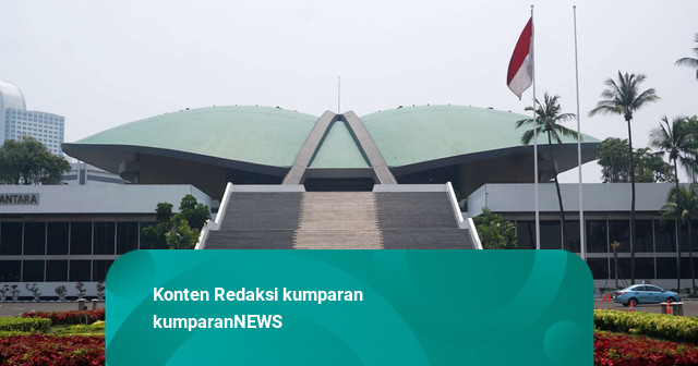 Main Agenda: Sengketa Lahan, Warga Perumahan di Jaksel Ngadu ke DPR