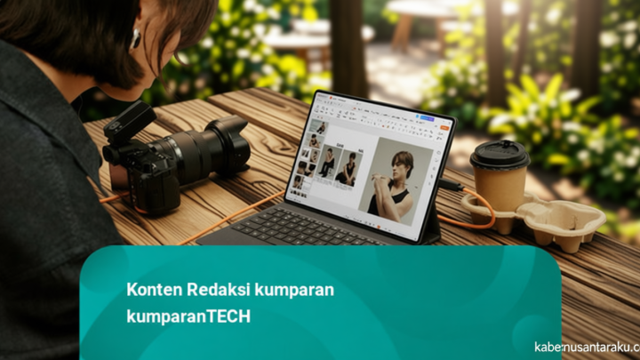 HUAWEI MatePad Pro Max Resmi di Indonesia: Tablet AI Tipis, Performa Setara PC