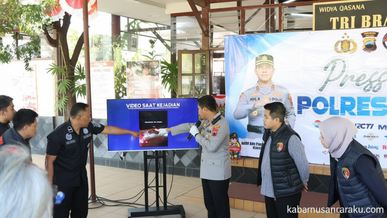 Key Strategy: Remaja di Salatiga Tewas Disiram Air Keras saat Tawuran, 7 Orang Jadi Tersangka