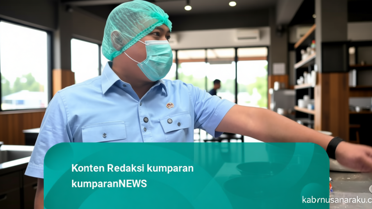 Kepala BGN Kebut Pembenahan Tata Kelola MBG: Sabtu-Minggu Pun Kami Kerja