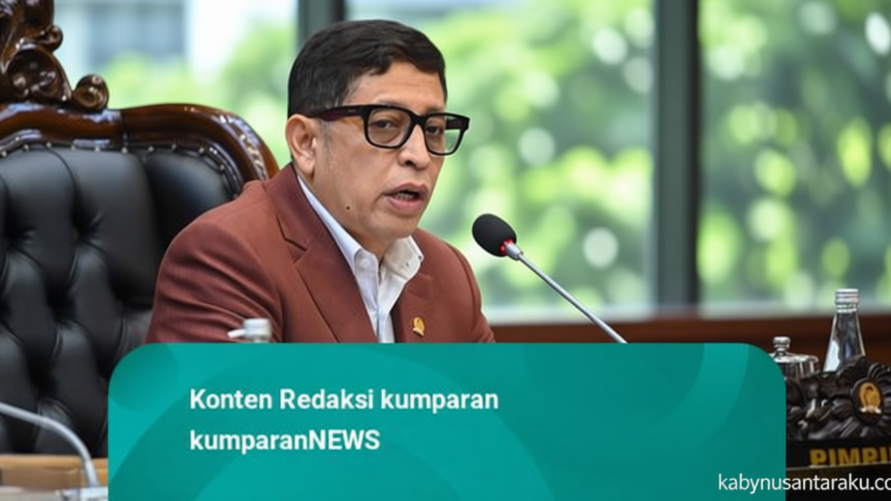 Main Agenda: Baleg Matangkan RUU Satu Data, Minta Masukan BPS, Kemenimipas, hingga Kemenhaj