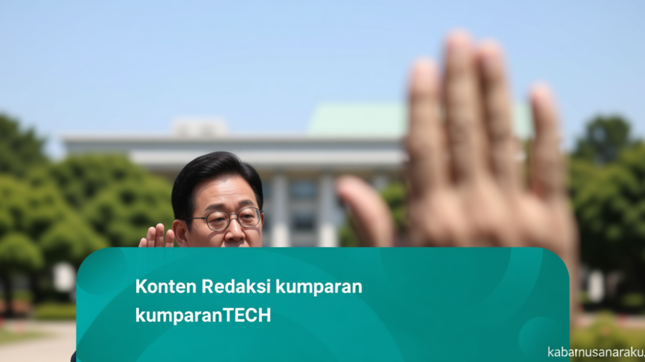 Key Strategy: Korsel, Samsung, SK Hynix Investasi Rp 20.760 T, Perbanyak Chip AI – Data Center