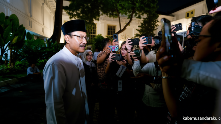 Key Strategy: Hari Anak Nasional, Gus Ipul: Sekolah Rakyat Ada untuk Memenuhi Hak Anak