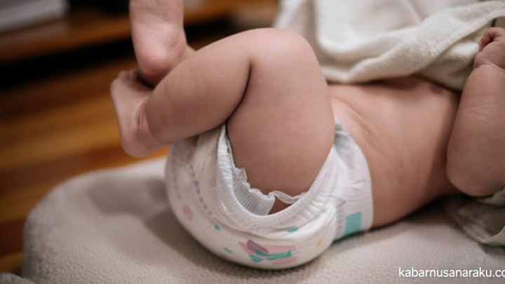 Bayi 2 Tahun di Makassar Dijadikan Jaminan Arisan Online, Diambil Paksa dari Ibu