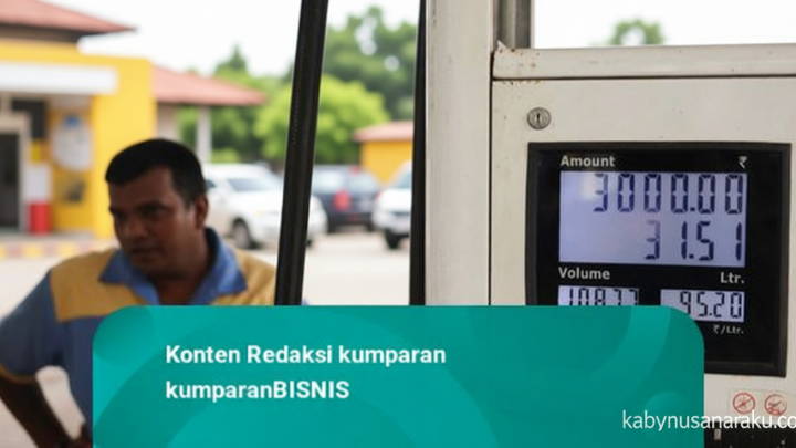 Latest Program: Kebijakan Biofuel Modi Diprotes, Pengendara Keluhkan BBM E20 Boros