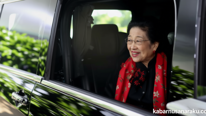 Key Discussion: Megawati Pimpin Rapat DPP PDIP: Bahas Antisipasi Krisis Iklim