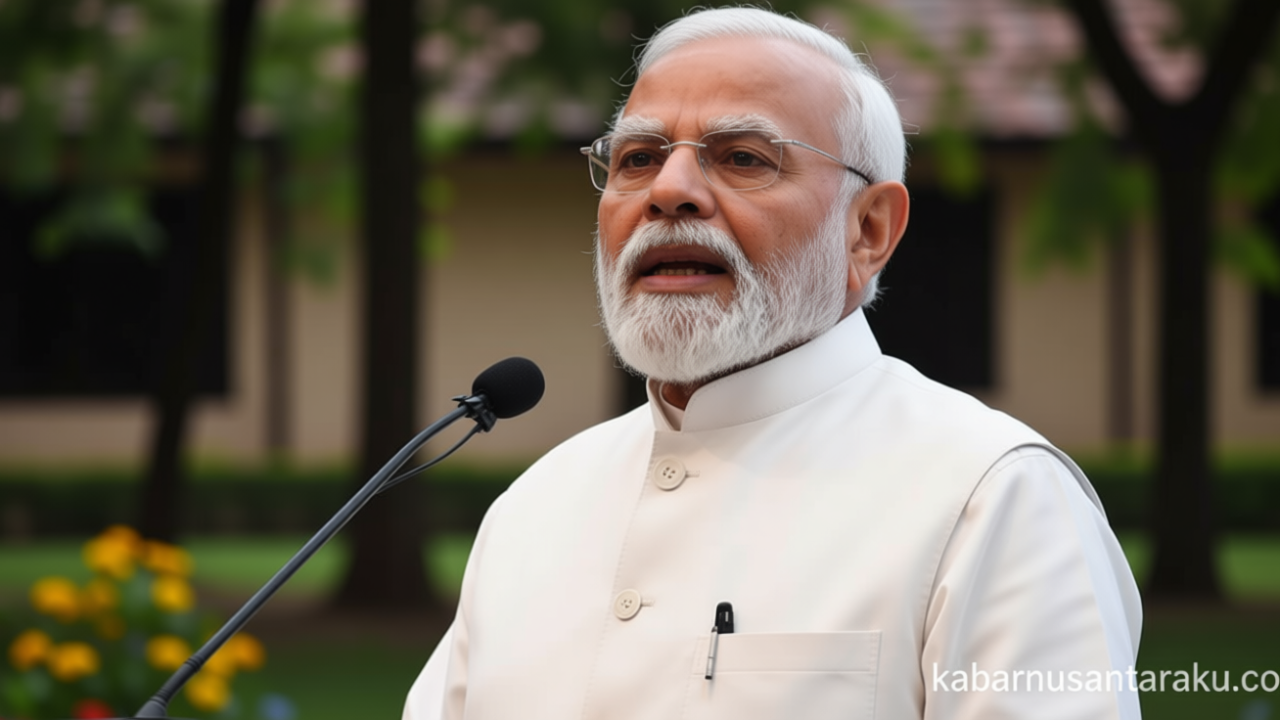 Meeting Results: PM Modi: Jarak Tak Jadi Penghalang, Demokrasi Satukan RI dan India