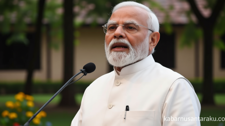 Meeting Results: PM Modi: Jarak Tak Jadi Penghalang, Demokrasi Satukan RI dan India