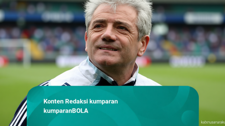 Legenda Inggris Kevin Keegan Meninggal Dunia karena Kanker