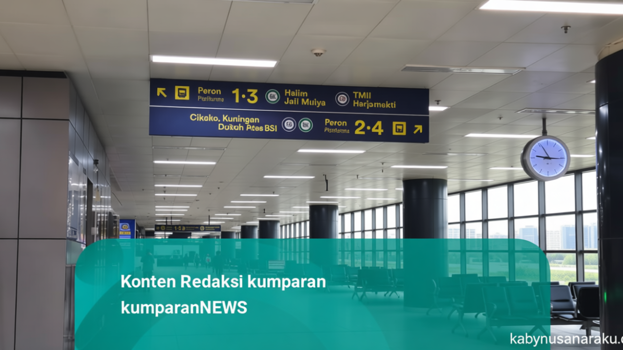 LRT Jabodebek Kembali Normal Usai Berhenti Mendadak di Cawang, KAI Minta Maaf