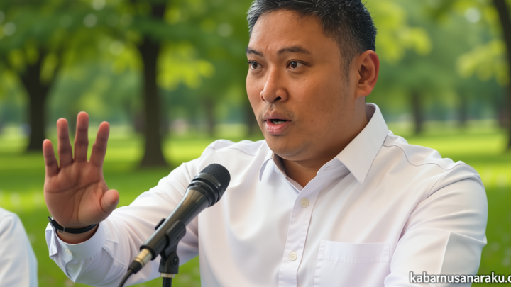 Gebrakan Kepala BGN Sudaryono: Pecat Pegawai Bermasalah hingga Target Mingguan