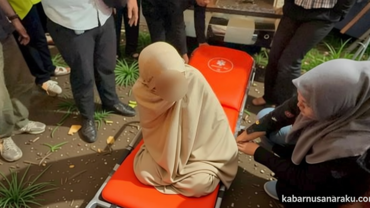 Solving Problems: Deretan Kekerasan yang Dialami Wanita Korban Penyiksaan Oknum Polisi di Jateng