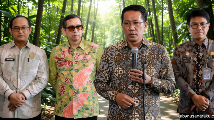 Topics Covered: Kemenkum Gelar Rapat Bahas Capaian Kinerja: Puas, Tapi Perlu Peningkatan