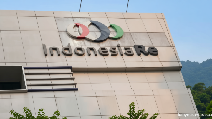 Total Premi Indonesia Re Tembus Rp 983 Miliar per September 2026