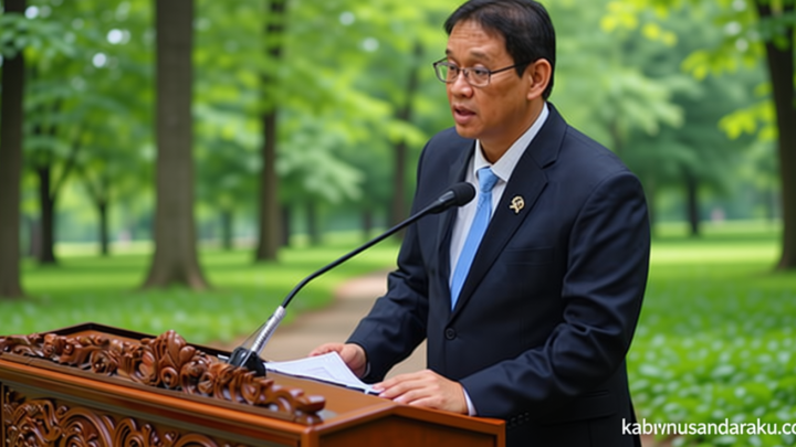 Main Agenda: Purbaya Tak Janji Penuhi Usulan Tambahan Anggaran KL di RAPBN pada 2027