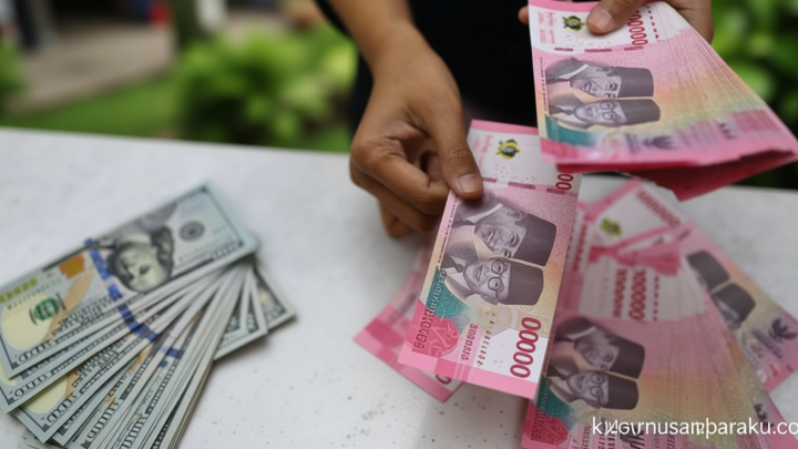 Main Agenda: BI Beberkan Penyebab Rupiah Sempat Tembus Rp 18.000 per Dolar AS pada Juli 2026