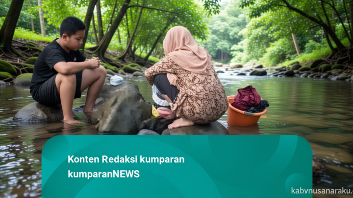 Facing Challenges: Warga di Cibeber Cianjur Kesulitan Air Bersih, Rogoh Rp 900 Ribu untuk MCK