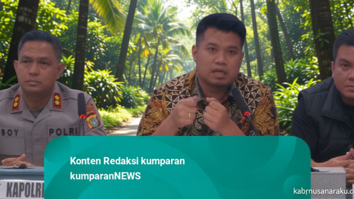 Polisi Tangkap 7 Tersangka Pengeroyokan Maut Prada Arif