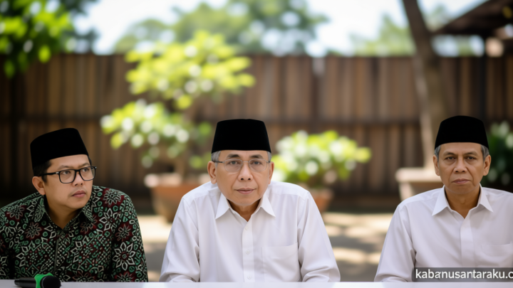 Gus Yahya Siap Maju Lagi sebagai Caketum PBNU di Muktamar 2026