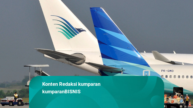 New Policy: Garuda Indonesia Ubah Ketentuan Bagasi Tercatat Mulai 1 September 2026