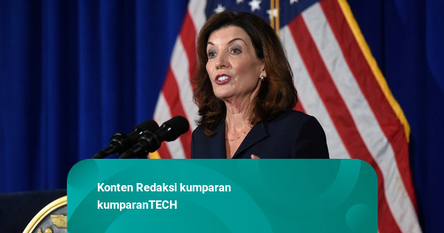 Latest Program: Gubernur New York Pakai AI untuk Analisis Regulasi-Kebijakan yang Sudah Usang