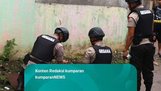 Important Visit: SDN di Jaksel Diteror Ancaman Bom saat MPLS, Polisi Kerahkan Gegana