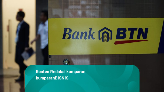 Main Agenda: Likuiditas Mengetat, BTN Turunkan Target Pertumbuhan Kredit Jadi 8-10 Persen
