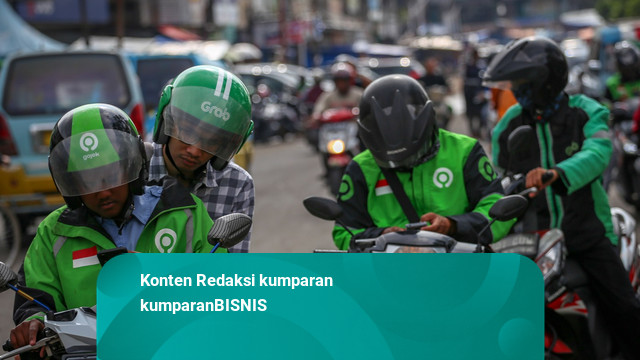 Key Discussion: Status Ojol Bakal Jadi Pengusaha Mikro, Pemerintah Siapkan Perpres