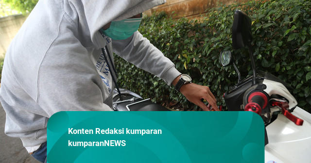 Historic Moment: Komplotan Pencuri Motor Beraksi di Cimahi: Korban Terluka, Pelaku Dihajar Warga