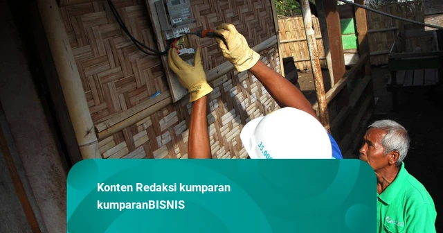 PLN Pulihkan Pasokan Listrik di Flores, Kejar Perbaikan Jaringan Distribusi