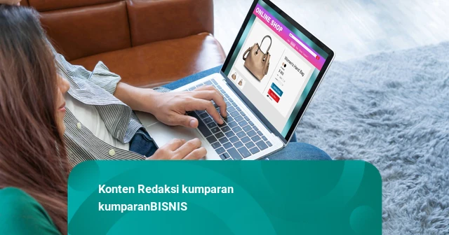 Pengelola E-Commerce RI Ekspansi ke Thailand, Kenaikan Omzet hingga 20%