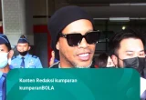 Ronaldinho Kembali ke Italia, Gabung Klub Serie C Ravenna di Usia 46 Tahun