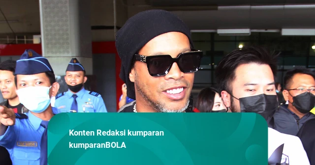 Ronaldinho Kembali ke Italia, Gabung Klub Serie C Ravenna di Usia 46 Tahun