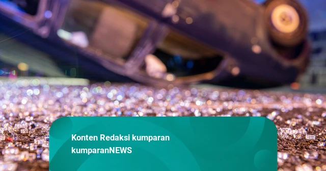 Viral Wanita di Surabaya Nyetir Sambil Mabuk: Tabrak Pikap-Taksi, 1 Orang Tewas