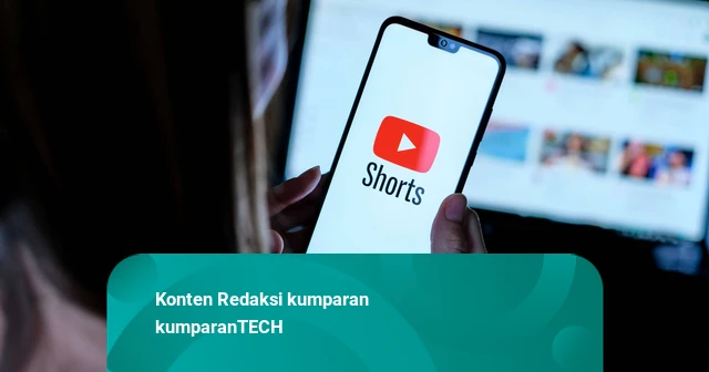 YouTube Naikkan Syarat Monetisasi, Kreator Shorts Harus Raih 20 Juta Views