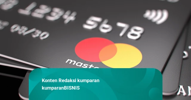 Setelah Lebih dari Satu Dekade, Visa dan Mastercard Kembali Beroperasi di Suriah