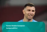 Emiliano Martinez Akhirnya Berlabuh di Chelsea