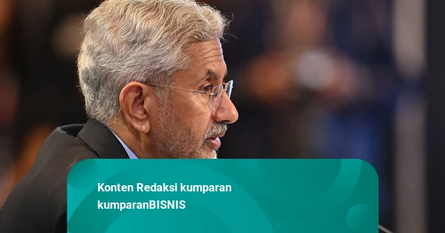 India Kirim Menlu Jaishankar ke Rusia di Tengah Ancaman Tarif Trump