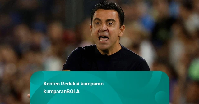 Xavi Hernandez Resmi Jadi Pelatih Timnas Belanda, Dikontrak Empat Tahun