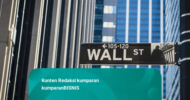 Wall Street Menguat Ditopang Saham Sektor Kesehatan